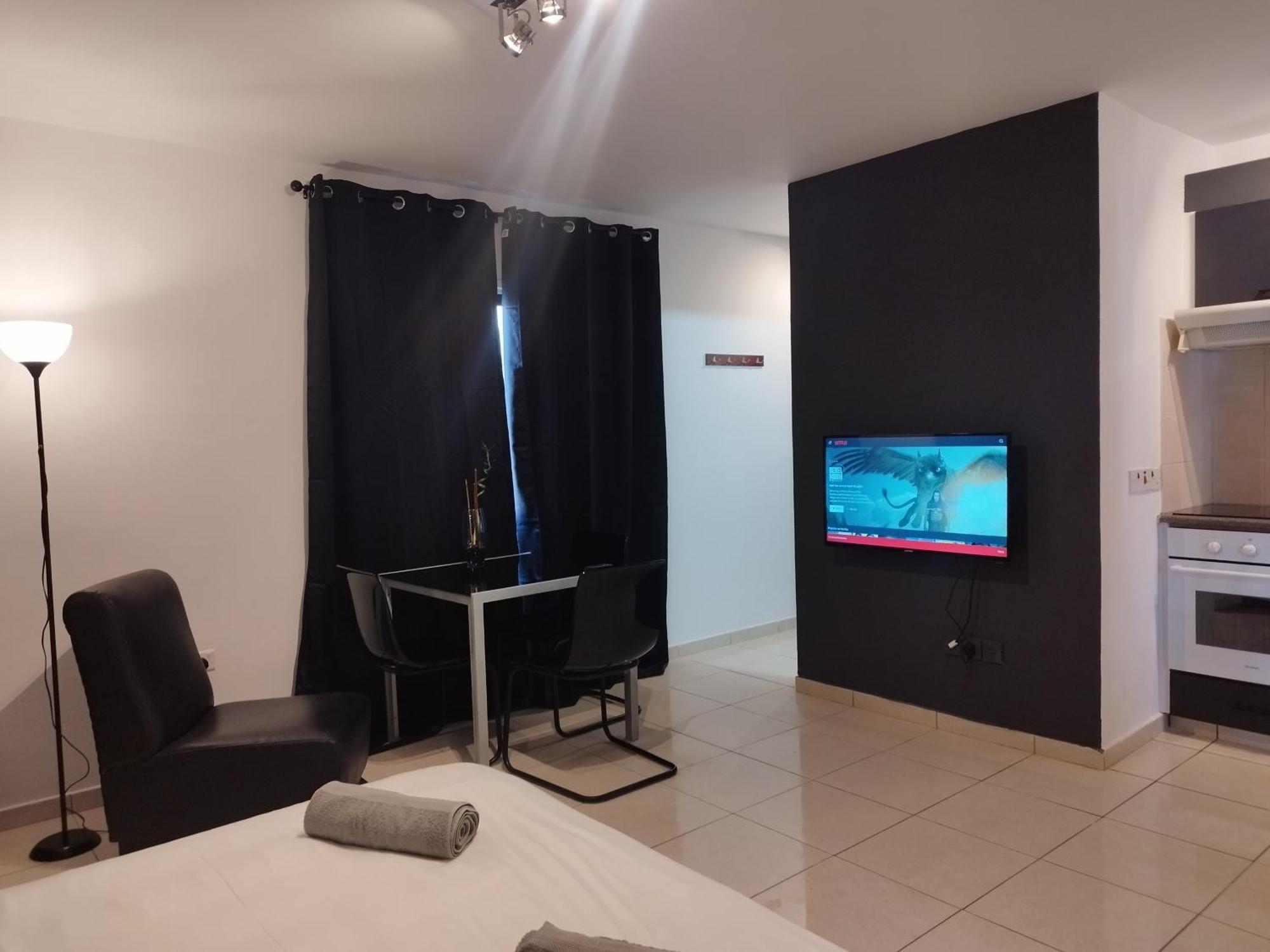 303 St Lazaros View Studio Larnaca Exterior foto