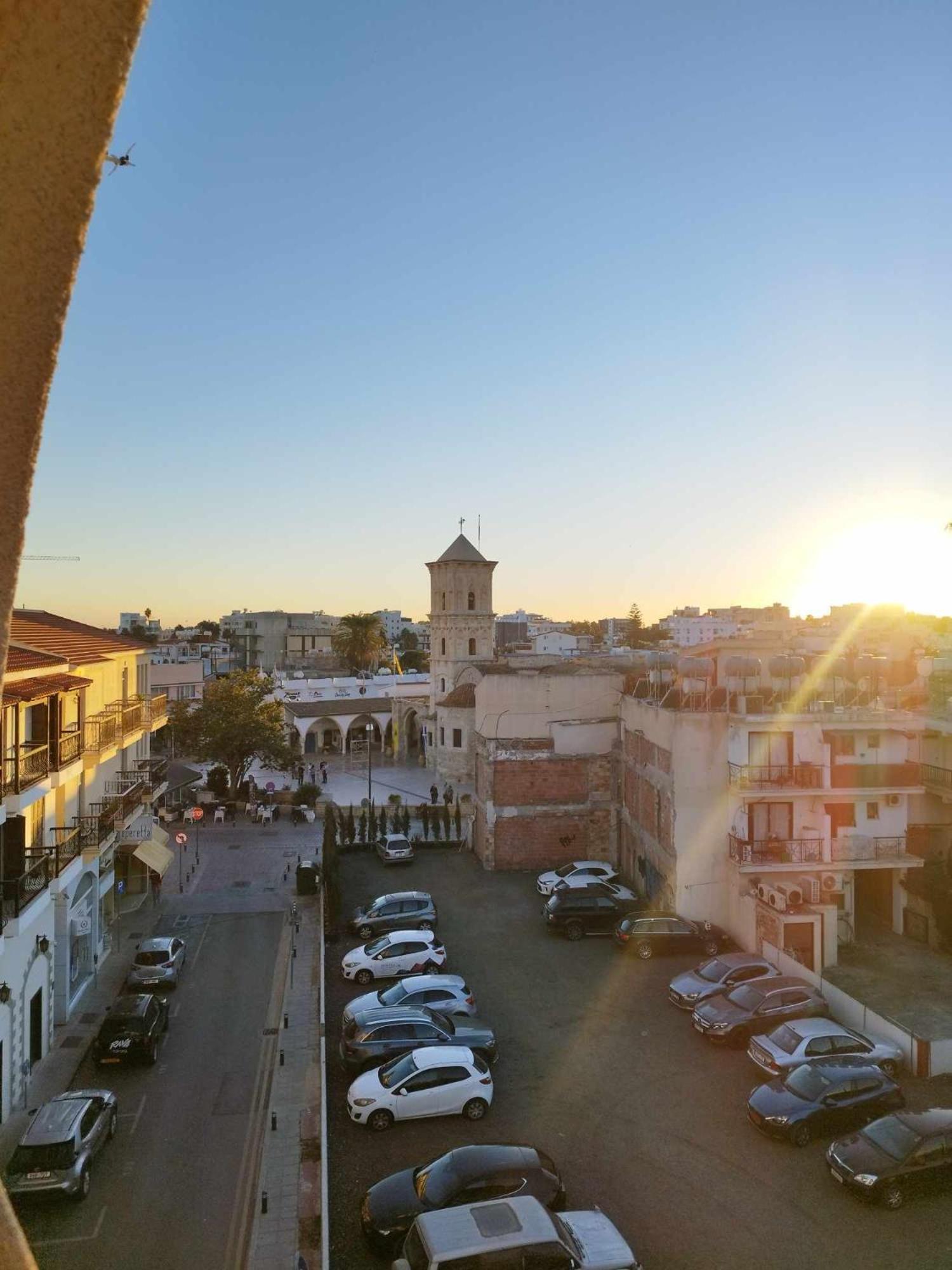 303 St Lazaros View Studio Larnaca Exterior foto